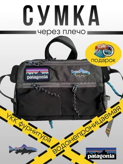 Сумка через плечо барсетка PATAGONIA 190877427 купить за 1 254 ₽ в интернет-магазине Wildberries