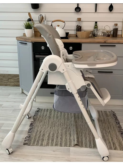 Bella baby Детский стульчик для кормления от рождения до 15 кг, 15 кг, фото 8