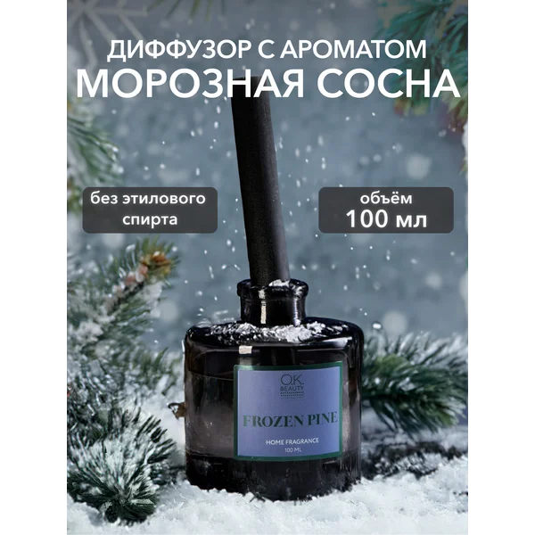 Ароматизатор для дома Морозная сосна