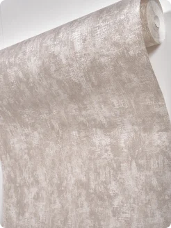 Обои бумажные однотонные Травертин62 - 1 рулон. Купить обои на стену. Изображение 15