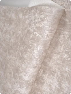 Обои бумажные однотонные Травертин62 - 1 рулон. Купить обои на стену. Изображение 16