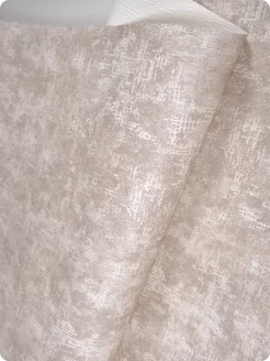 Обои бумажные однотонные Травертин62 - 8 рулонов. Купить обои на стену. Изображение 12