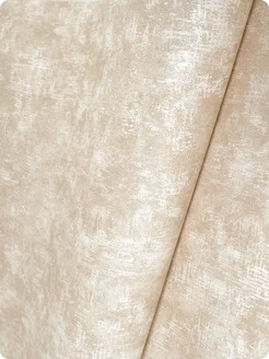 Обои бумажные однотонные Травертин61 - 4 рулона. Купить обои на стену. Изображение 11