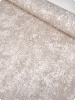 Обои бумажные однотонные Травертин62 - 4 рулона. Купить обои на стену. Изображение 12