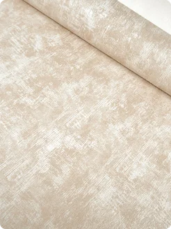 Обои бумажные однотонные Травертин61 - 8 рулонов. Купить обои на стену. Изображение 13