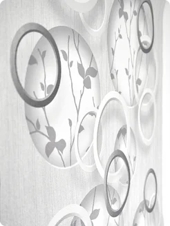 Бумажные обои без подгона двухслойные Фокус21 - 4 рулона. Купить обои на стену. Изображение 13