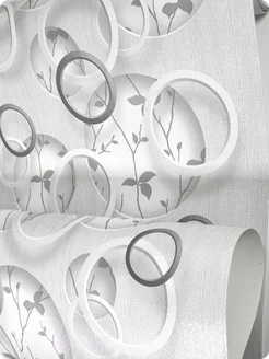 Бумажные обои без подгона двухслойные Фокус21 - 4 рулона. Купить обои на стену. Изображение 14