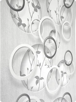 Бумажные обои без подгона двухслойные Фокус21 - 4 рулона. Купить обои на стену. Изображение 16