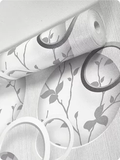 Бумажные обои без подгона двухслойные Фокус21 - 1 рулон. Купить обои на стену. Изображение 15