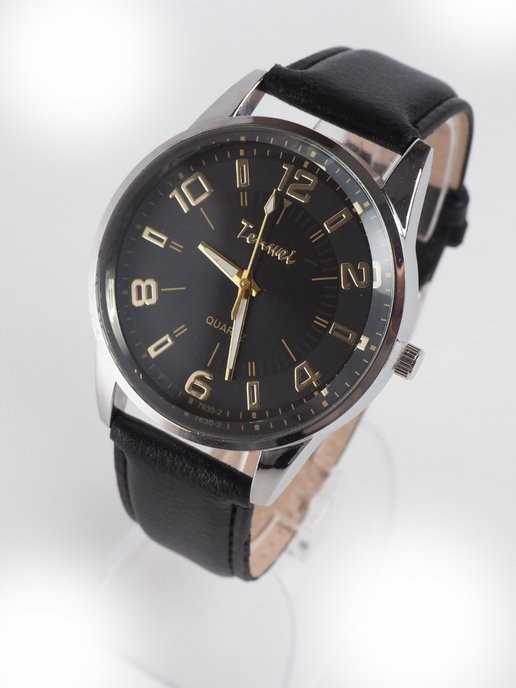 Qoo10 - leather belt wrist watch for man : Watch & Jewelry