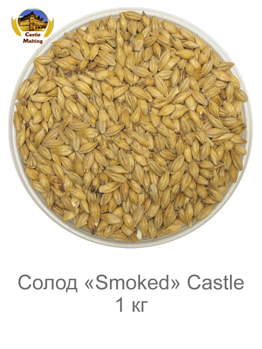 Castle malt