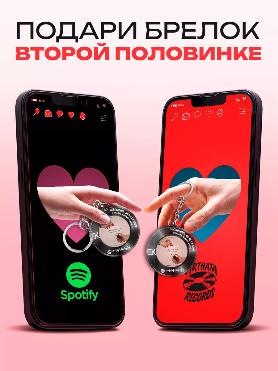 Spotify Пластинка - Егор Крид - Засыпаешь но не со мной Arthata-Records  190910805 купить за 574 ₽ в интернет-магазине Wildberries