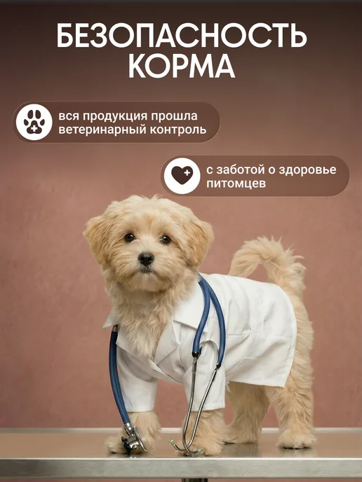 Сухой корм Green Dog для собак, гипоаллергенный, мелкие, ягненок, 15,1 кг, фото 8