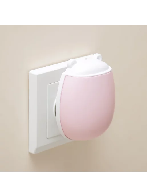 RISALUX Ночник детский в розетку с датчиком света LED 1Вт, 1 Вт, фото 7