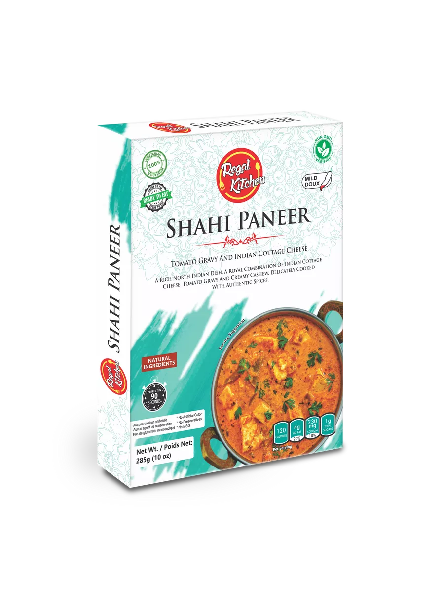 Индия)Shahi Paneer (Шахи Панир) Regal kitchen 190935835 купить за 180 ₽ в  интернет-магазине Wildberries