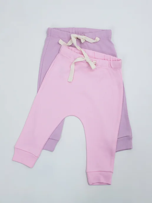 goldenkids Штанишки для новорожденных комплект 2шт, 2 шт, фото 2