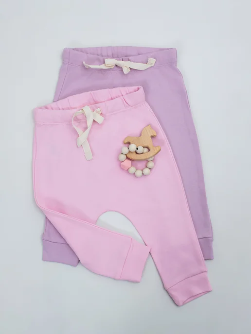 goldenkids Штанишки для новорожденных комплект 2шт, 2 шт, фото 6