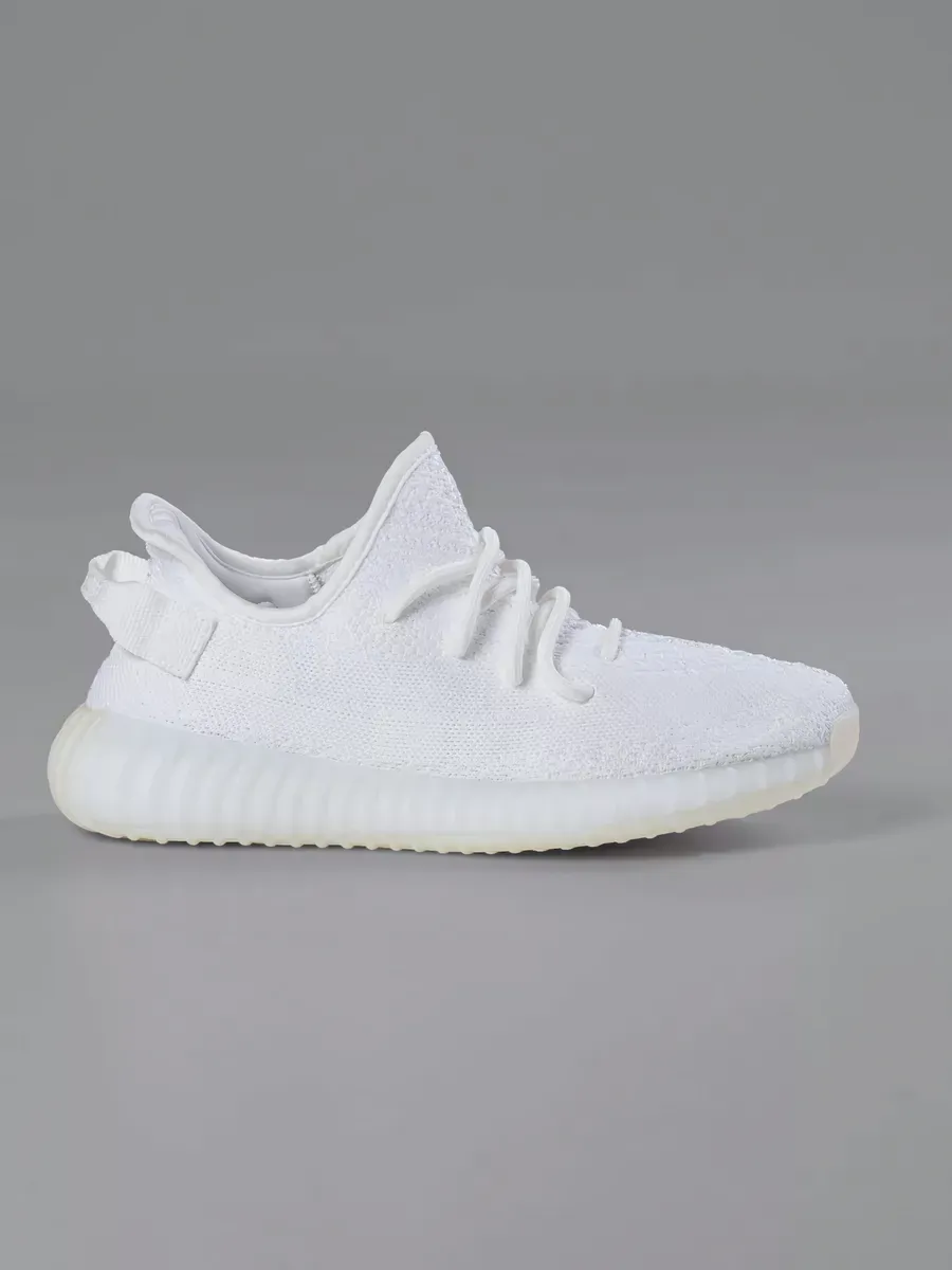 Кроссовки yeezy 350 V2 "Cream Triple...