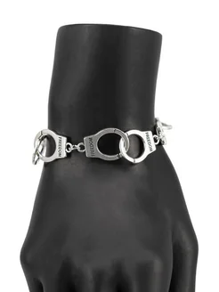 Браслет Наручники OTOKODESIGN 190944212 купить за 338 ₽ в интернет‑магазине Wildberries