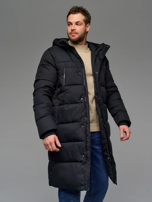 Мужские куртки на синтепоне — купить в интернет-магазине Ламода