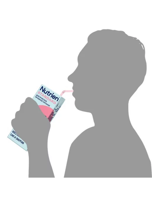 Nutrien Нутриэн Стандарт диет питание нейтральный 200мл, 200 мл, фото 8