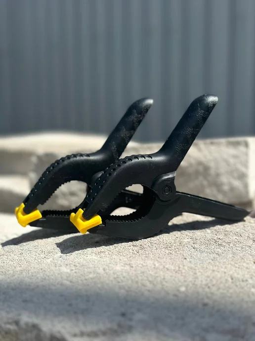 InWork tools Струбцина быстрозажимная 160 мм 2 шт, 2 шт, фото 2