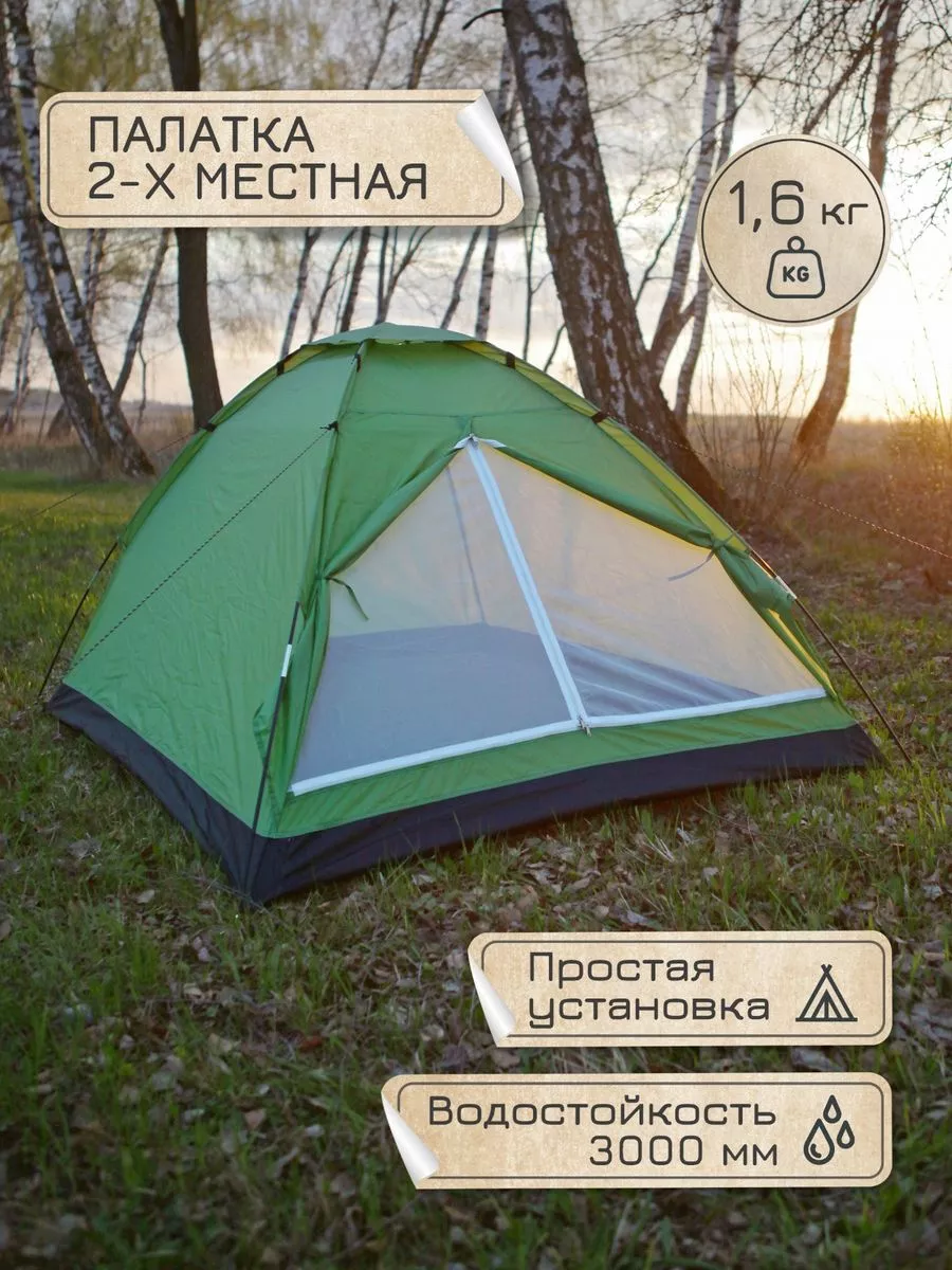 Палатка туристическая...