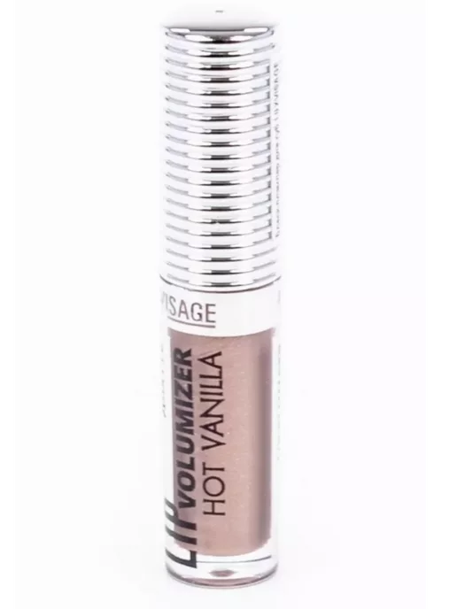 LUXVISAGE Блеск-плампер для губ LIP volumizer hot vanilla, 306 тон