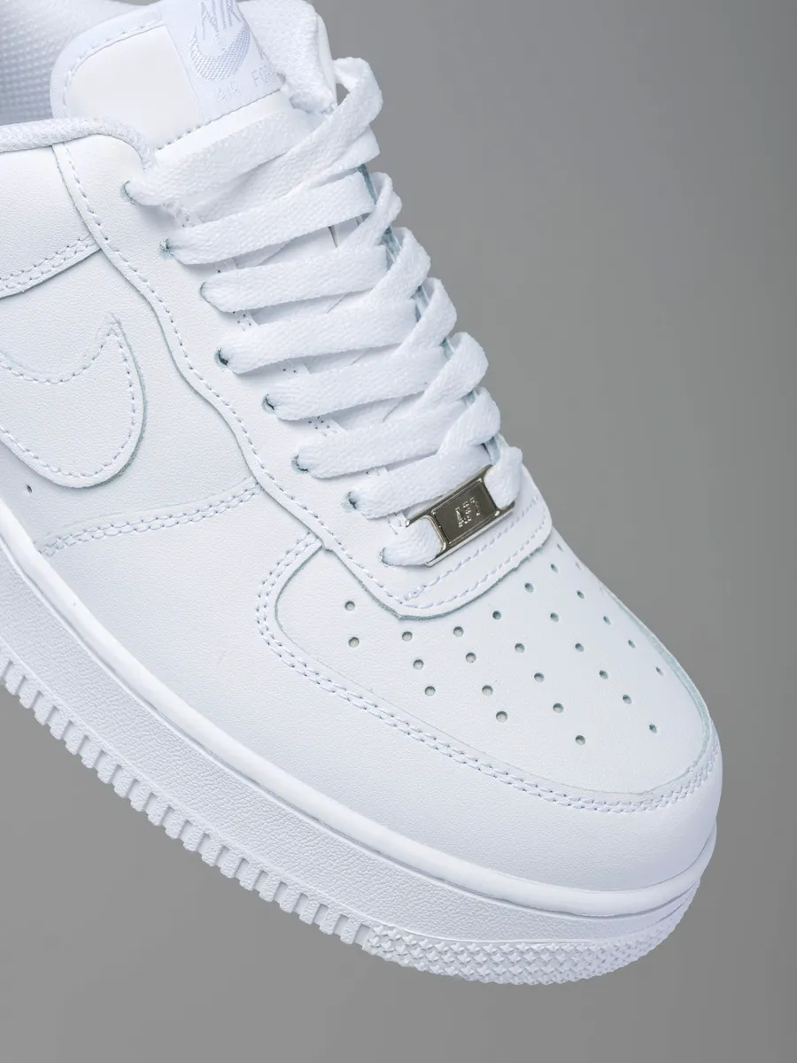 Nike Air Force 1 Low White Nike 191015143 3 857 Wildberries