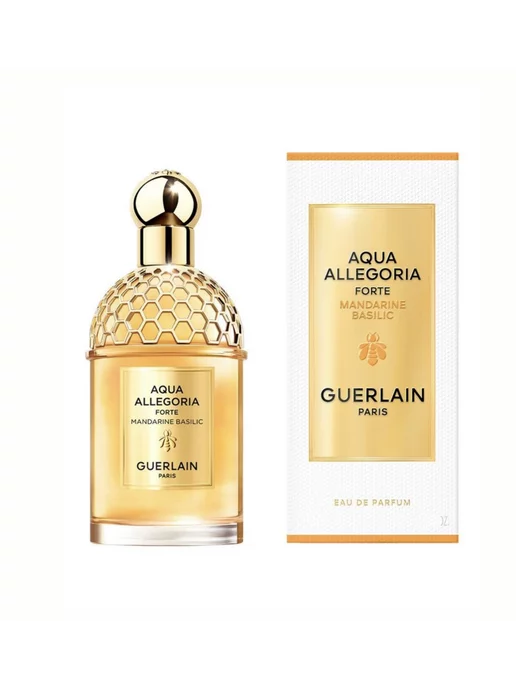 Духи Люкс Духи Aqua Allegoria Forte Mandarine Basilic Guerlain