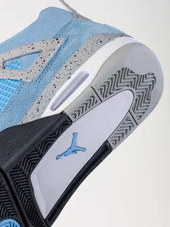 Кроссовки мужские демисезонные Air Jordan 4 DOPE KICKS 191033107