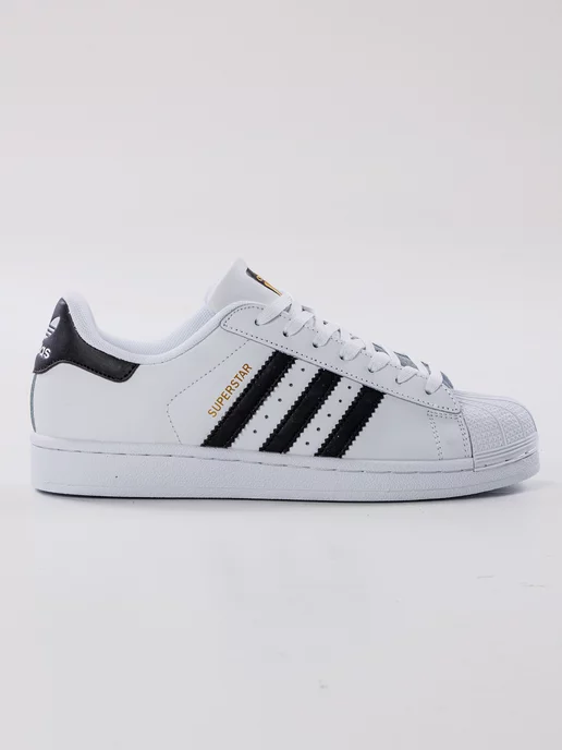 Superstar White Black Adidas 3 740 Wildberries 191036903