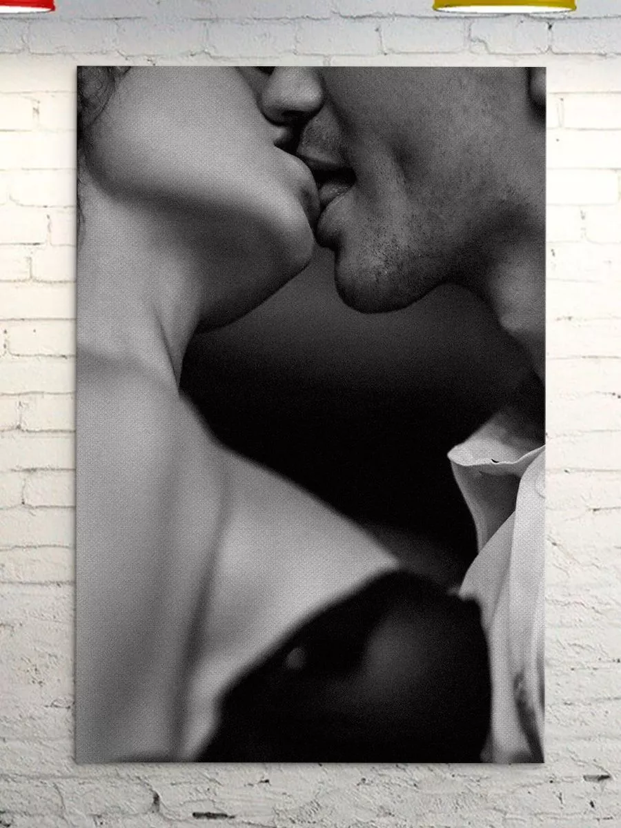 Картинки со смыслом поцелуй на ночь мужчине (41 фото)