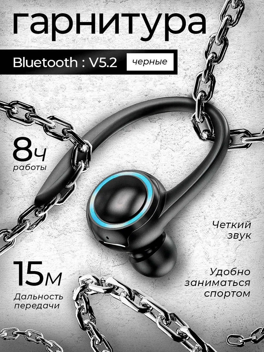 Беспроводная гарнитура A 1S с шумоподавлением
