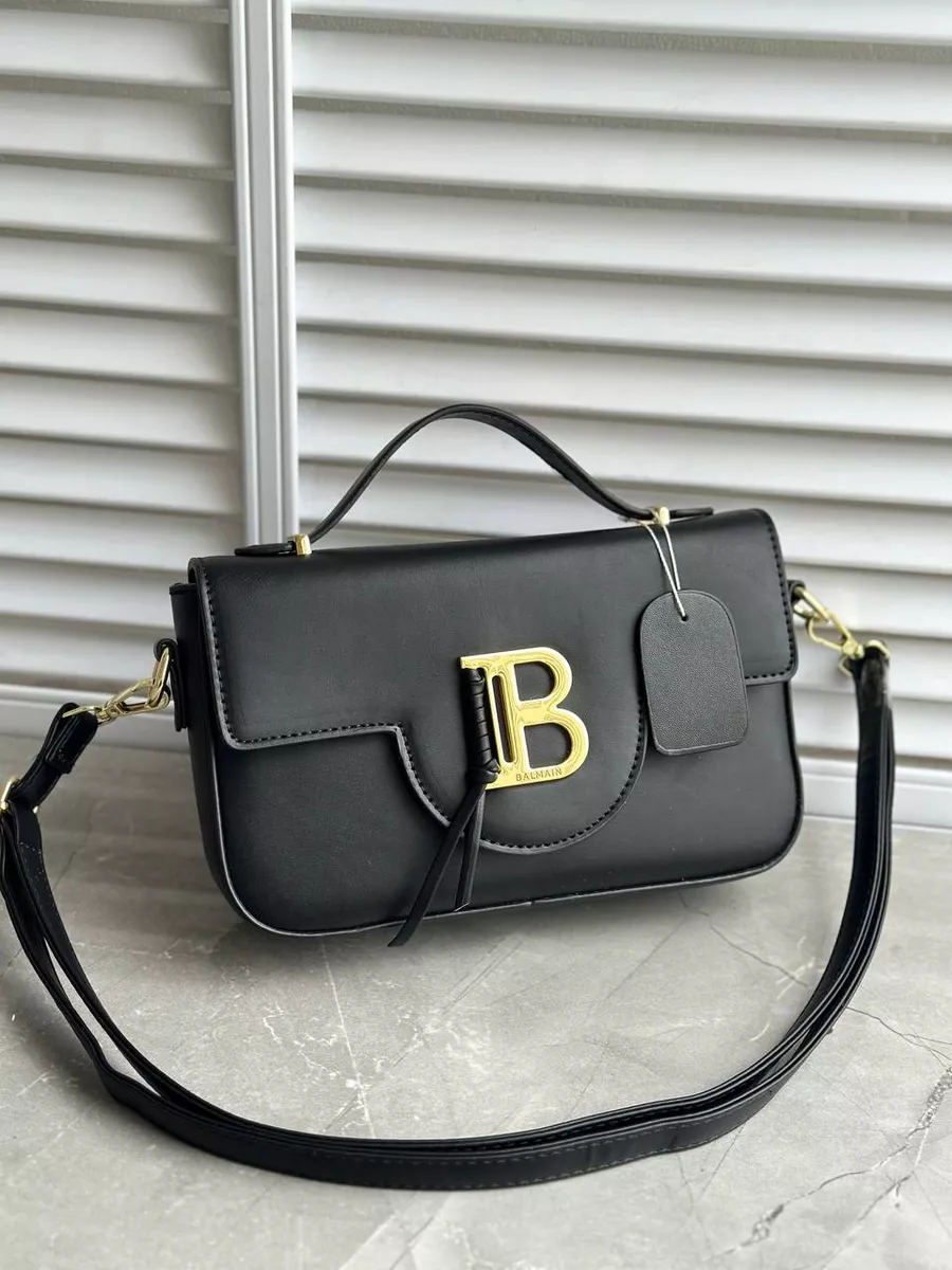 сумка женская Balmain Balenciaga...