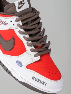 Кроссовки мужские Nike SB Dunk x Suzuki RG500 Ninja Nike 191065227