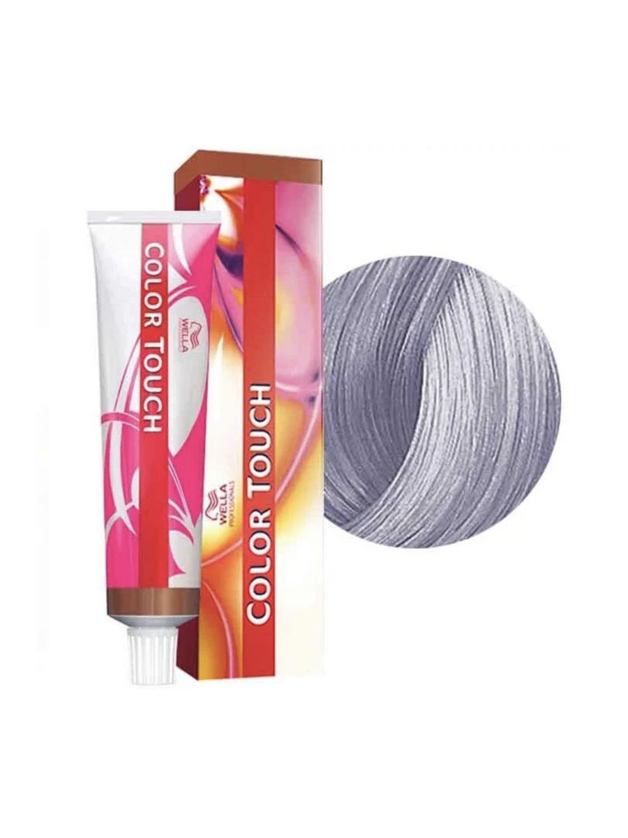 Wella крем краска color touch