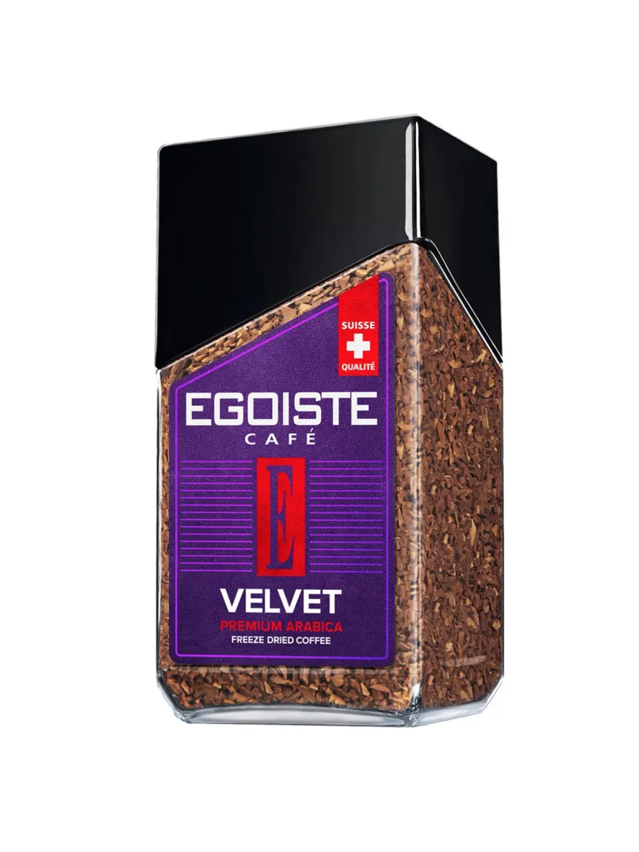 Кофе растворимый Velvet,...