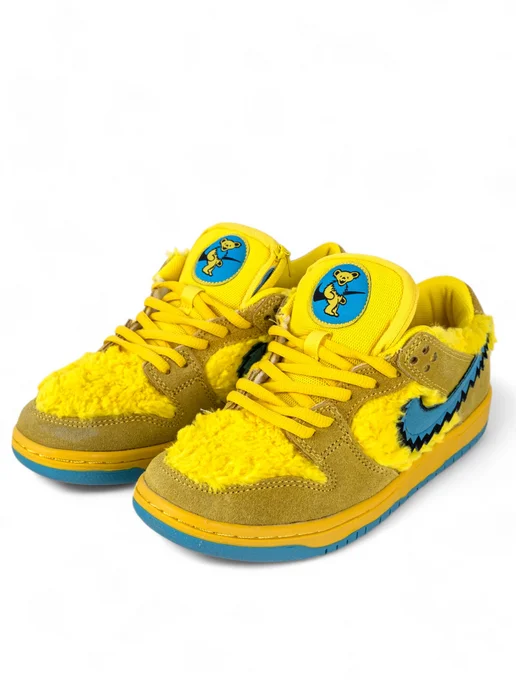 Nike shop dunks bear