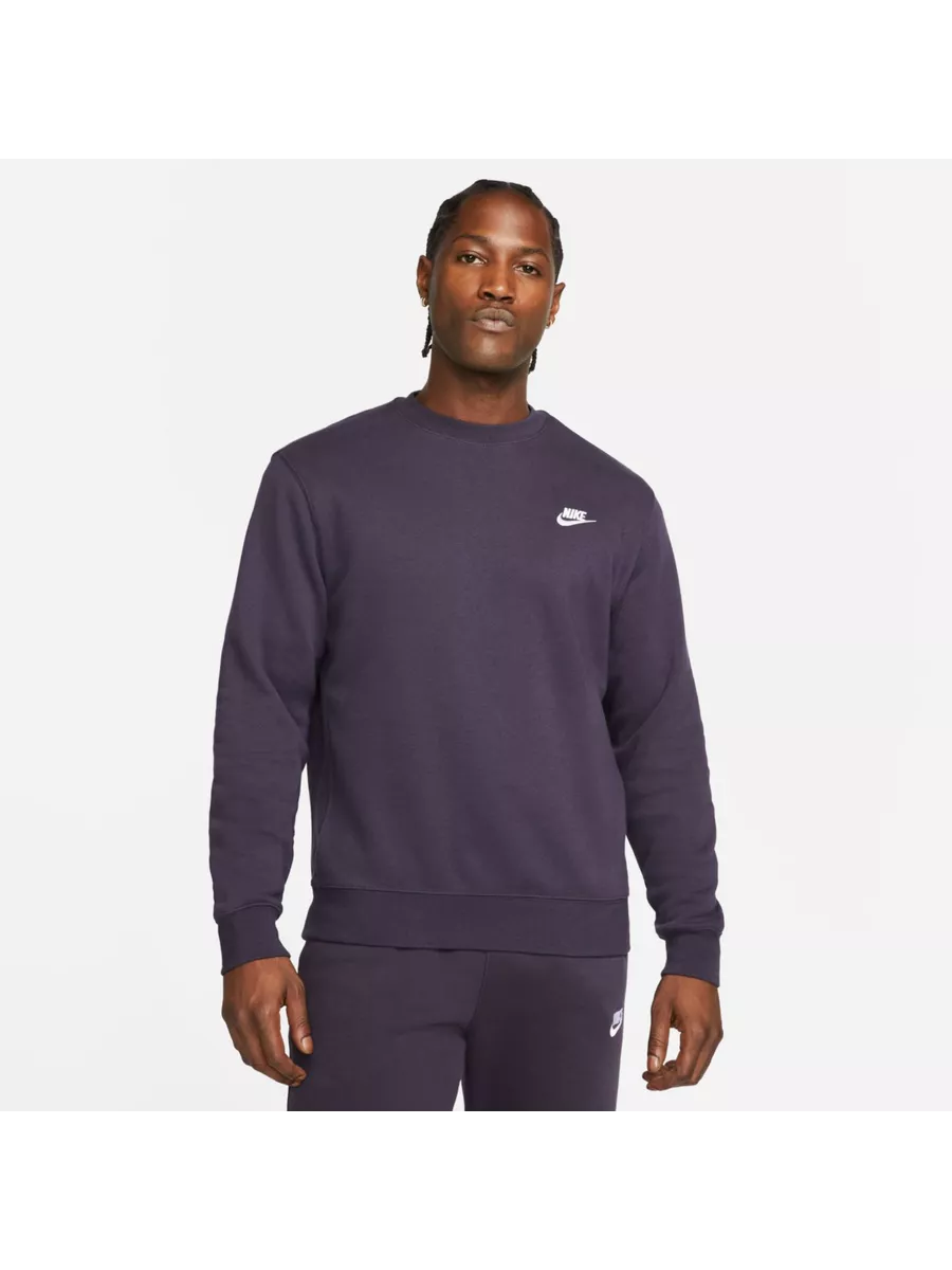 Club Fleece Crew Nike Wildberries 191082942