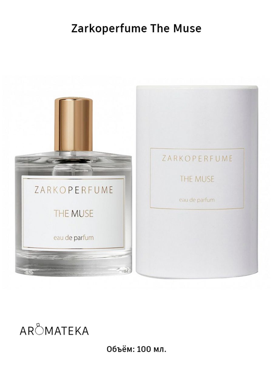 Zarkoperfume muse. Духи Muse Zarkoperfume. Zarkoperfume the Muse 50 мл.