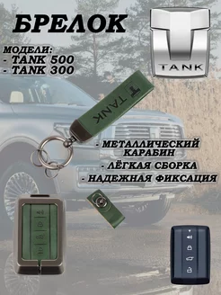 Чехол брелок для ключа танк 300 500 Tank 191087788 купить за 820 ₽ в интернет-магазине Wildberries