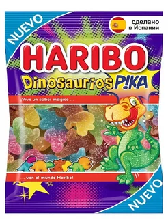 Мармелад динозавры 100г Haribo 191100582 купить за 148 ₽ в интернет-магазине Wildberries