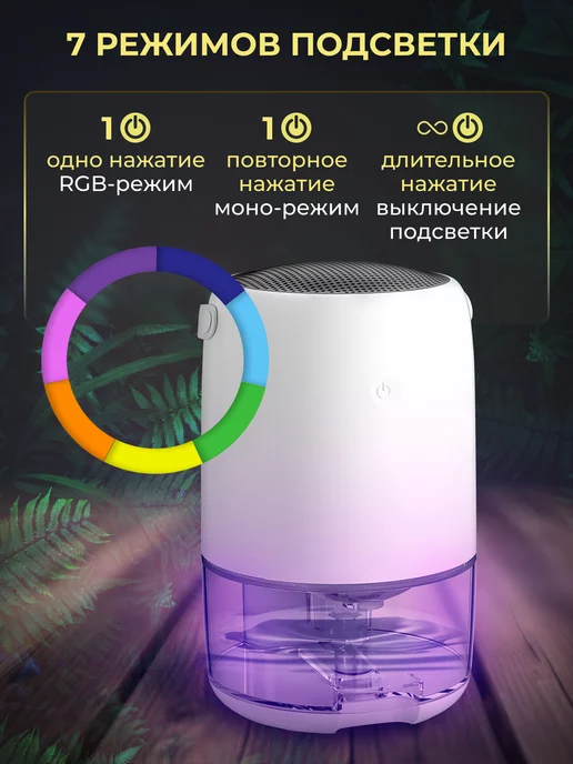 SunStorm Осушитель воздуха для дома, вариант, фото 7