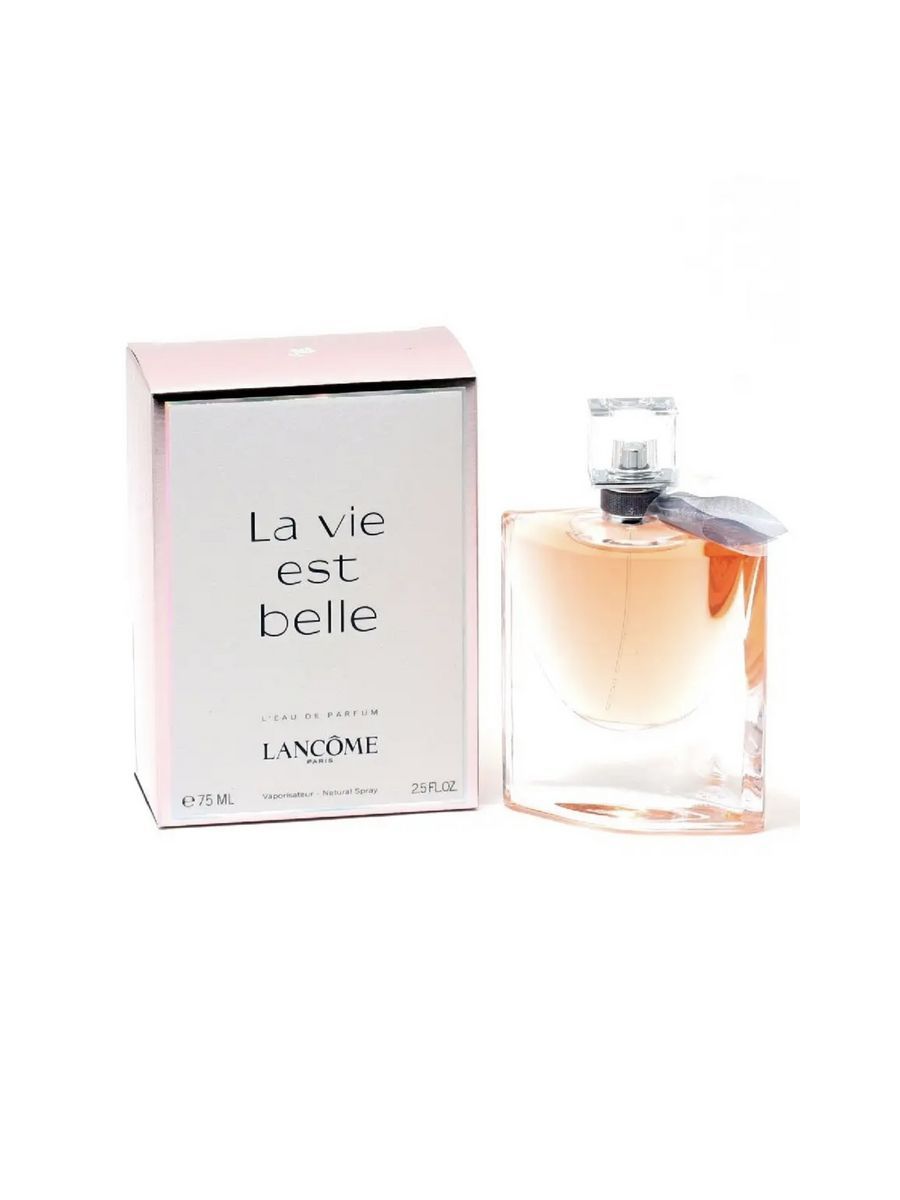 Духи белл. La vie est Belle парфюмерная вода 75 мл. Lancome ла ви э Бель. Духи ланком la vie est Belle. Lancome духи женские la vie est Belle.