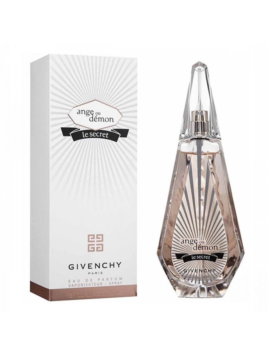 Рив гош ангел и демон. Givenchy ange ou Dеmon le Secret 100 мл. Ange ou Demon le Secret 100 мл. Ангелы и демоны духи живанши. Живанши духи женские ангел и демон.