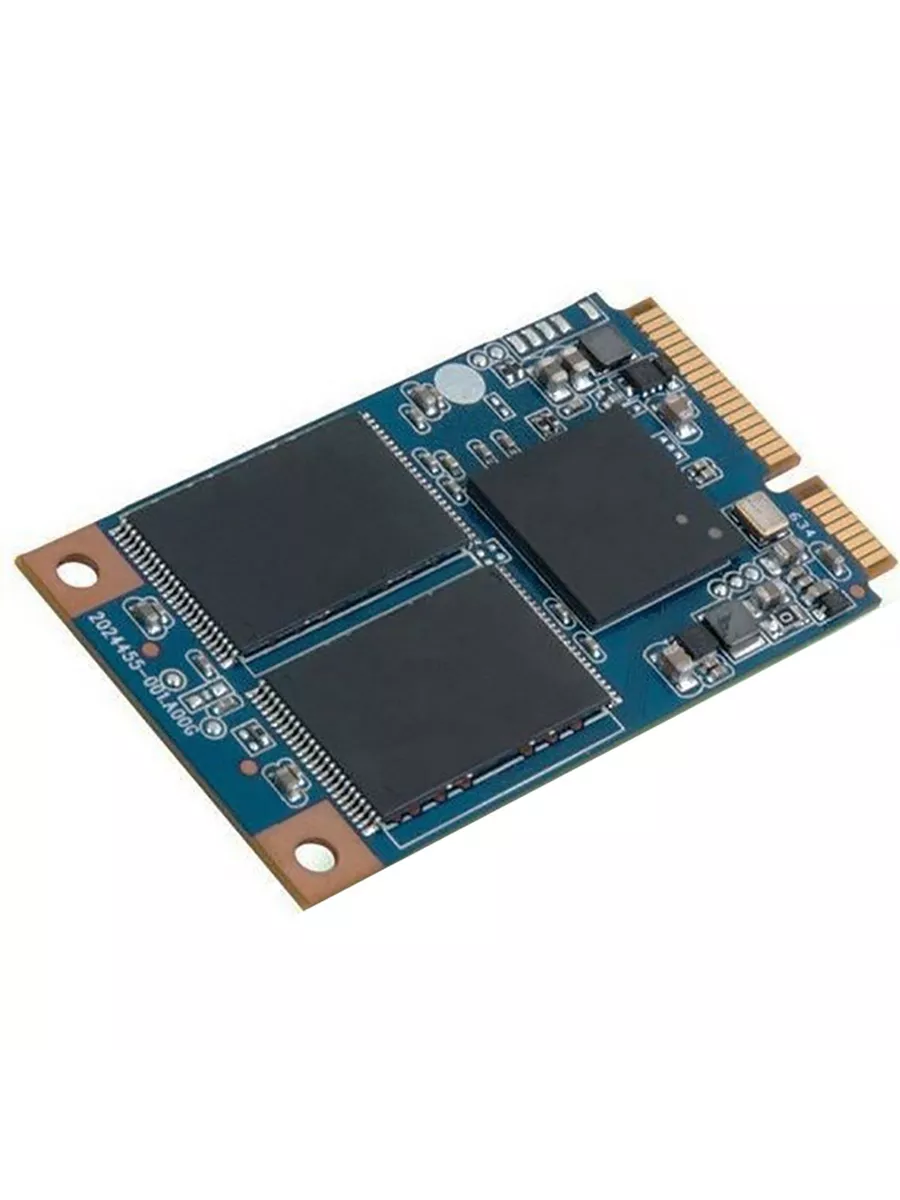 Kingston SSD-накопитель SKC600 256 ГБ mSATA SKC600MS 256G