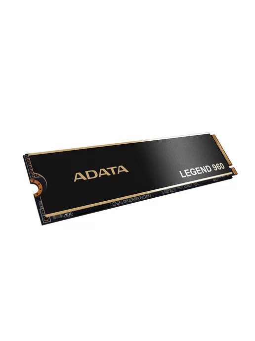 ADATA SSD-накопитель LEGEND 960 2 ТБ M.2 ALEG-960-2TCS, 2 ТБ, фото 2