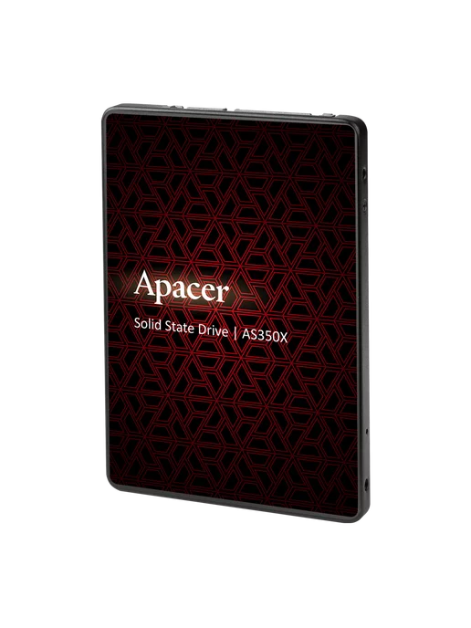 Apacer SSD-накопитель AS350X 256 ГБ 2.5 AP256GAS350XR-1, 350x256, 256 ГБ, фото 2
