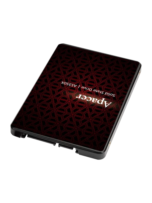 Apacer SSD-накопитель AS350X 256 ГБ 2.5 AP256GAS350XR-1, 350x256, 256 ГБ, фото 3